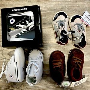 Baby shoes bundle